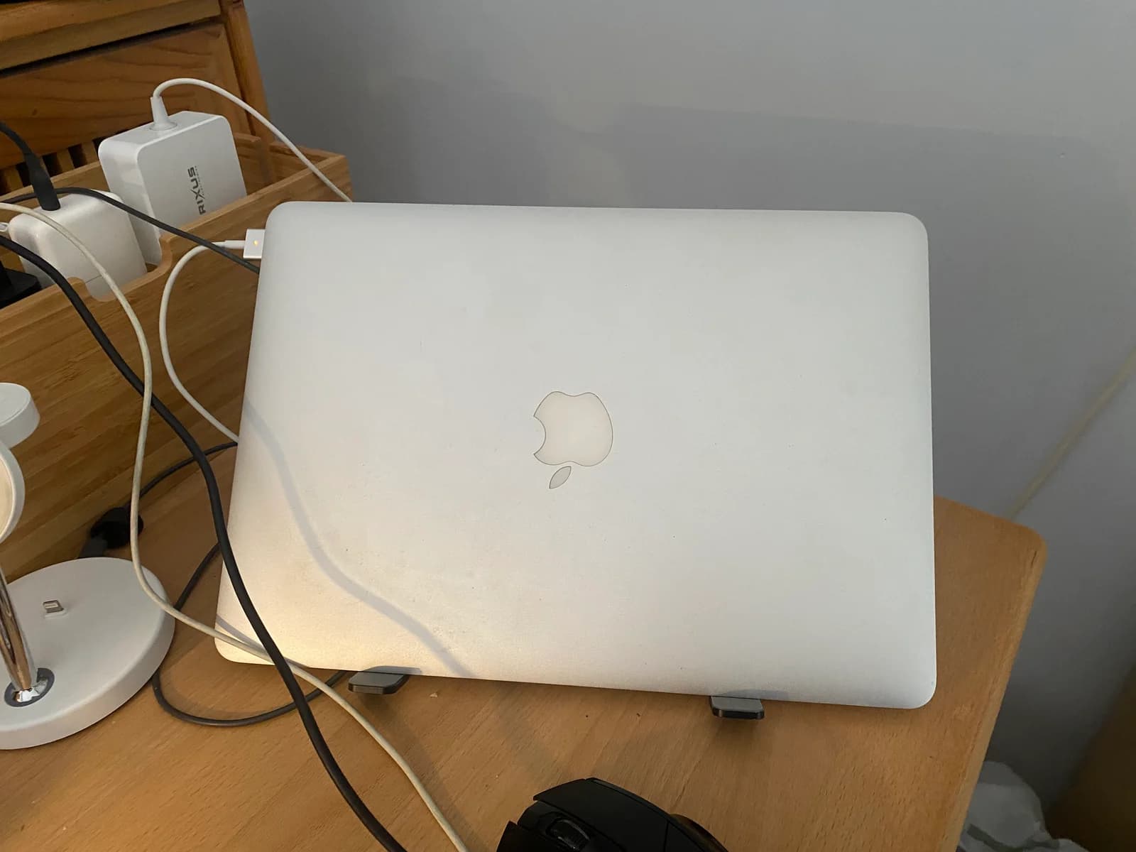 How I ended up running a server at home.
